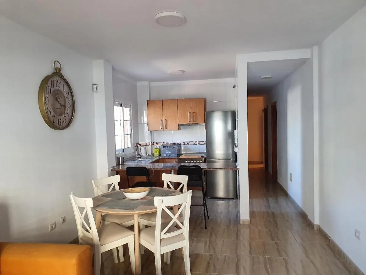 Palm-Mar Heated Pool,Parking,Air,Wifi Apartment